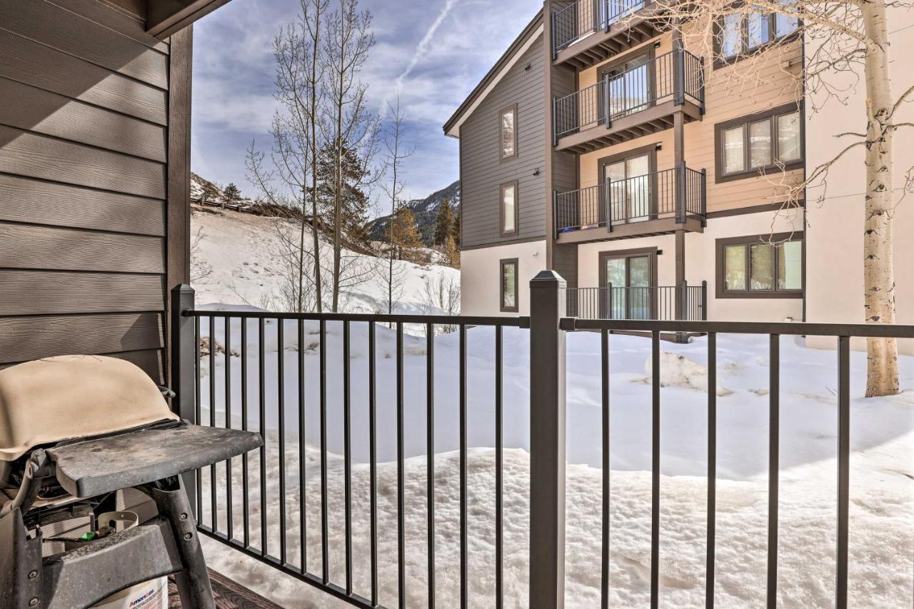 Cozy East Vail Condo About 6 Mi To Vail Village! ภายนอก รูปภาพ